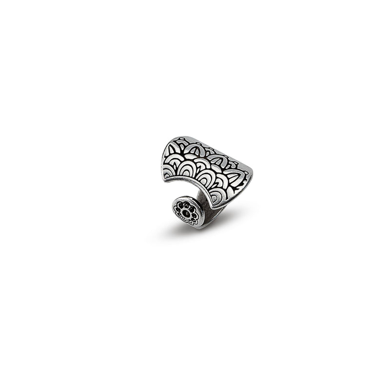 Mandala ethnic ring (R-2074)