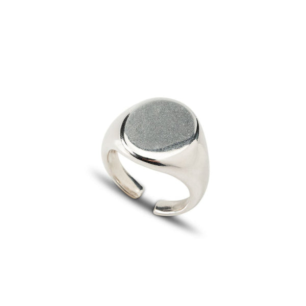 Brass minimal rings (R-2078, R-2079) 