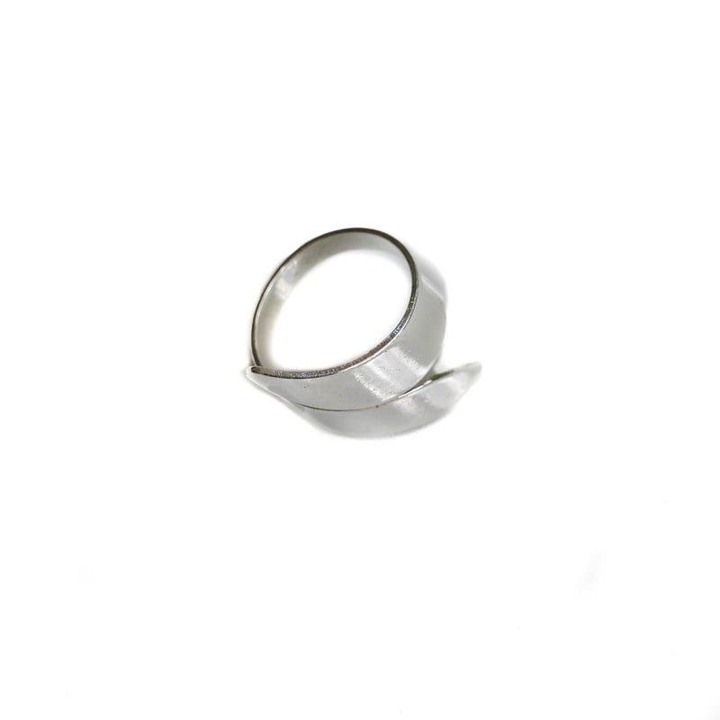 Brass finger ring (R-2085) 