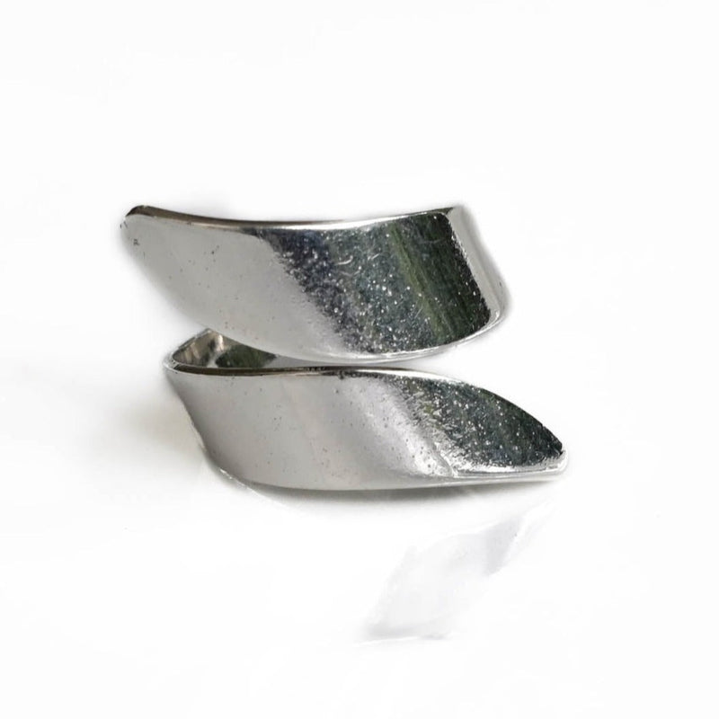 Brass finger ring (R-2085) 