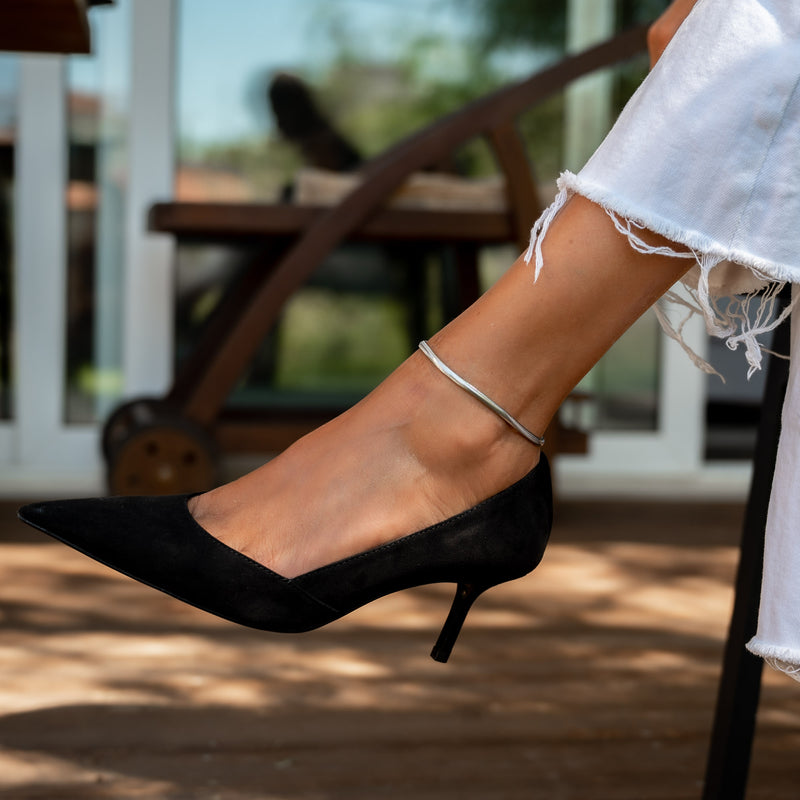 Snake chain anklet (BR-380)