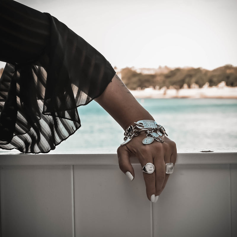 Brass minimal rings (R-2078, R-2079) 