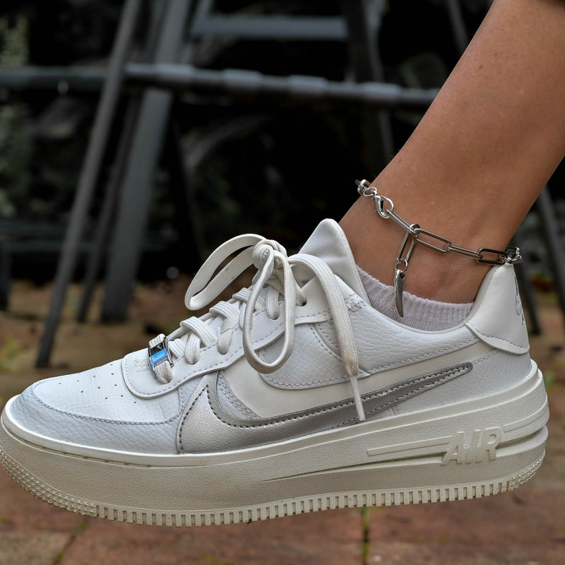 Oval Link Chain anklet (BR-435)