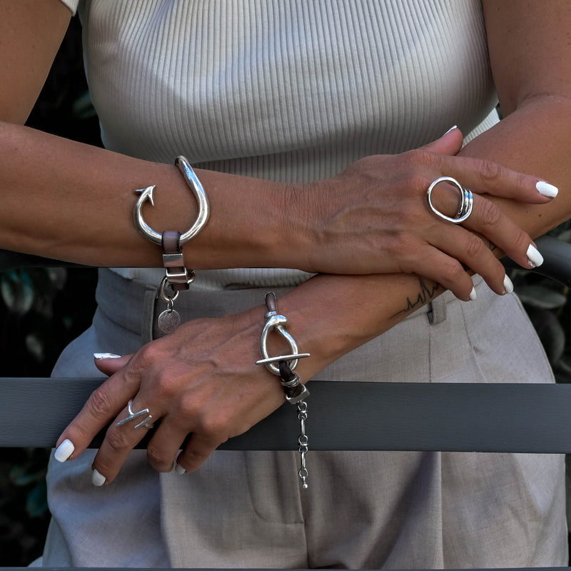 Knot bracelet (BR-438)